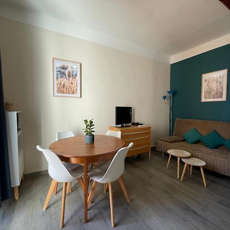 Les 12 Sables Apartment Le Lavandou Exterior foto