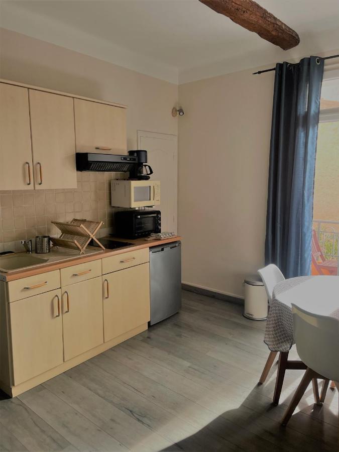 Les 12 Sables Apartment Le Lavandou Exterior foto