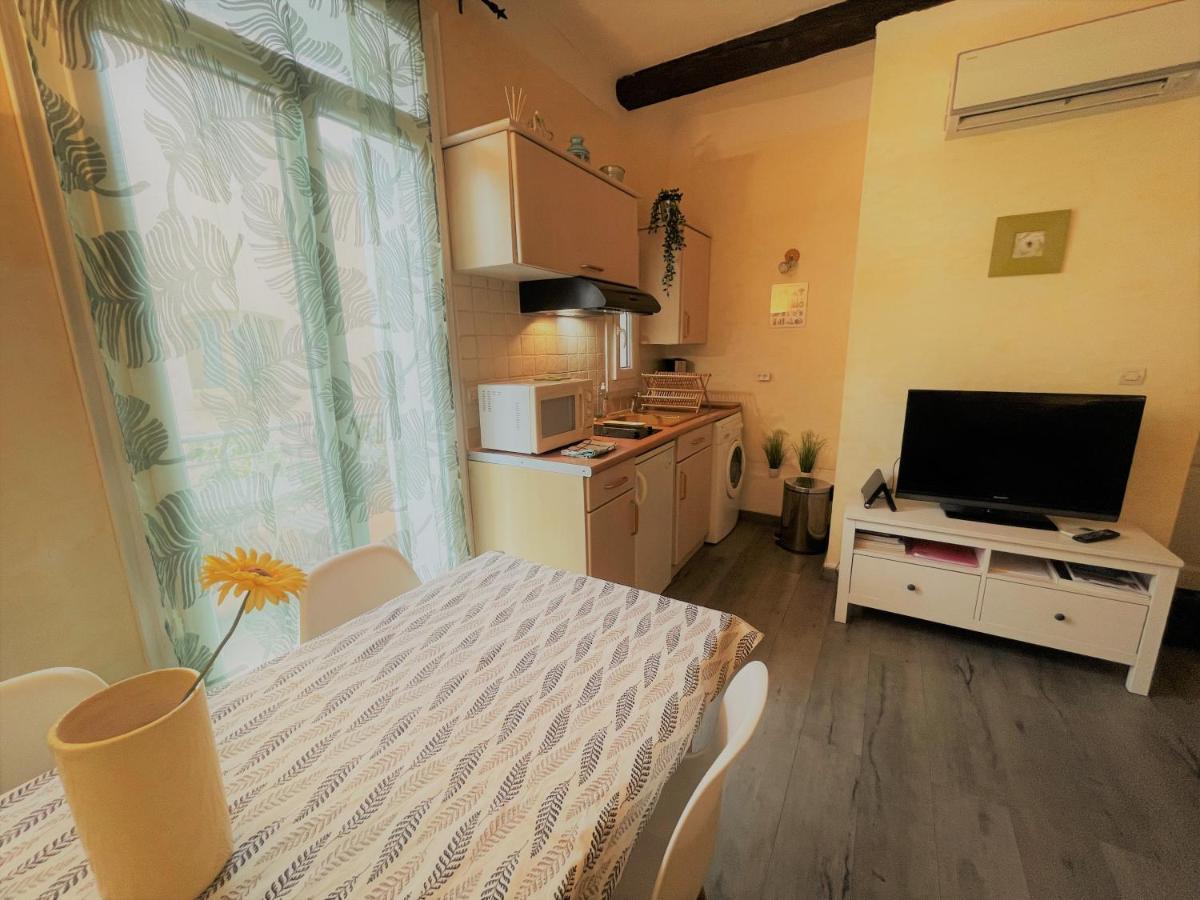 Les 12 Sables Apartment Le Lavandou Exterior foto