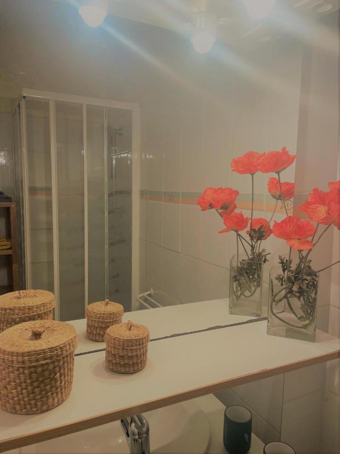 Les 12 Sables Apartment Le Lavandou Exterior foto