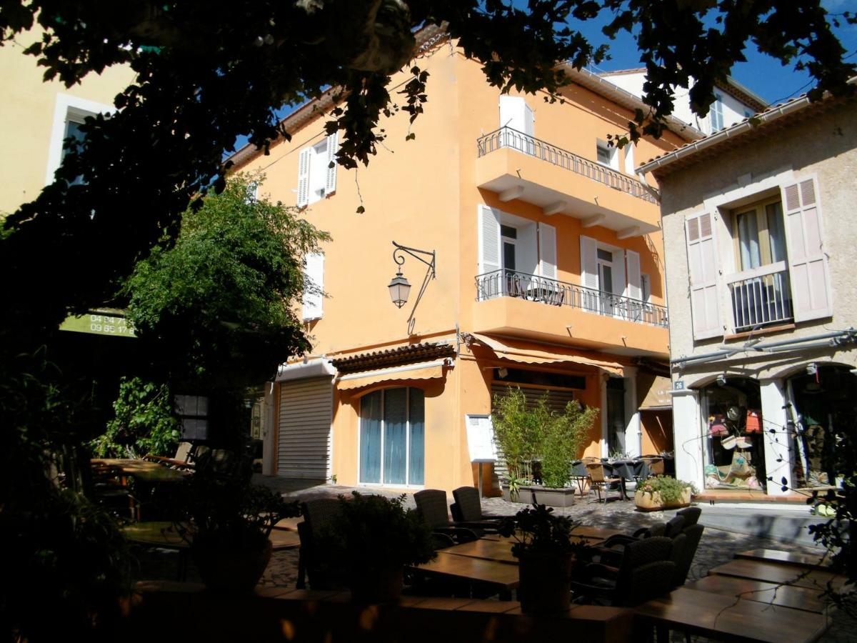 Les 12 Sables Apartment Le Lavandou Exterior foto